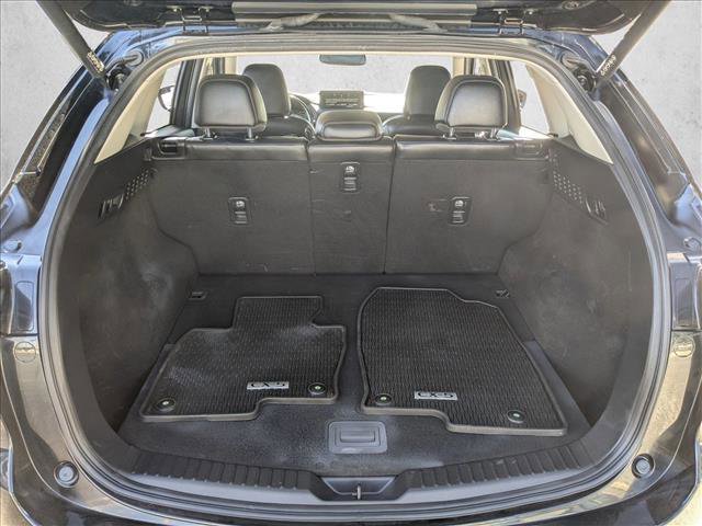 Used 2022 MAZDA CX-5 AWD 2.5 S w/ Premium Package image 6