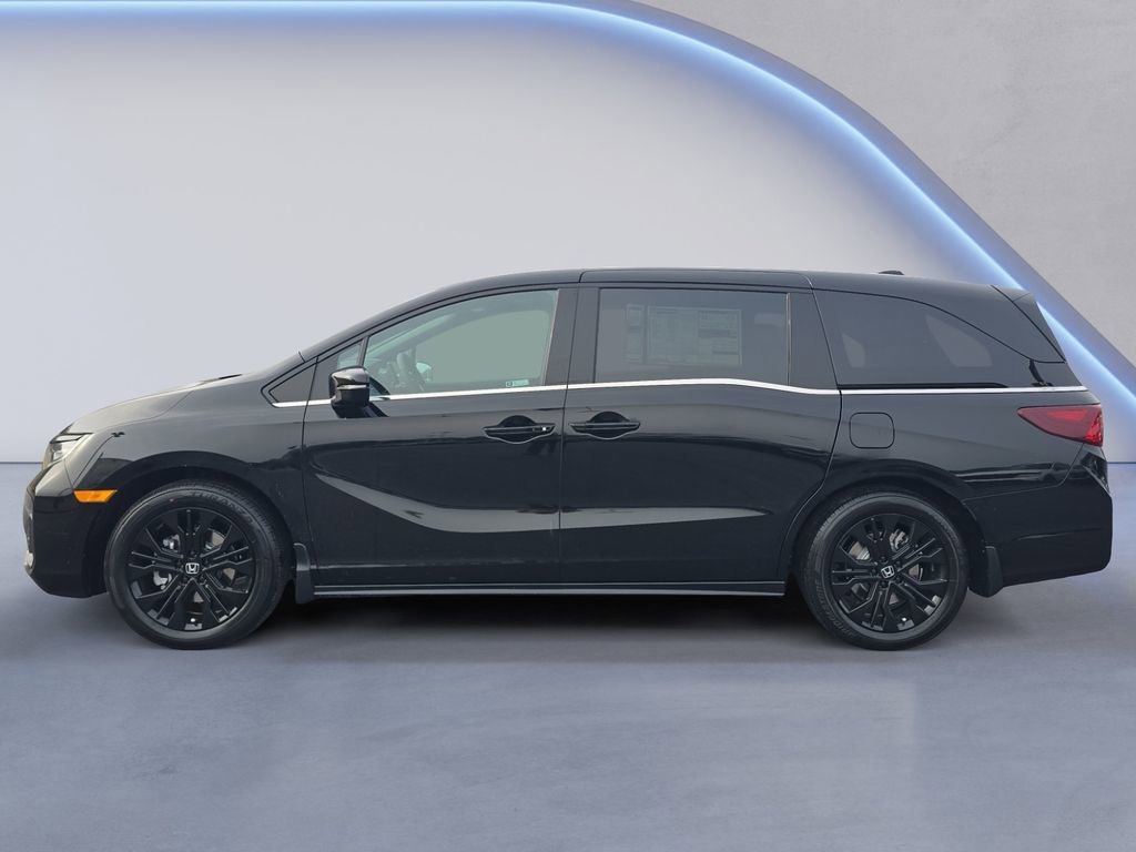 New 2026 Honda Odyssey Sport-L video 2