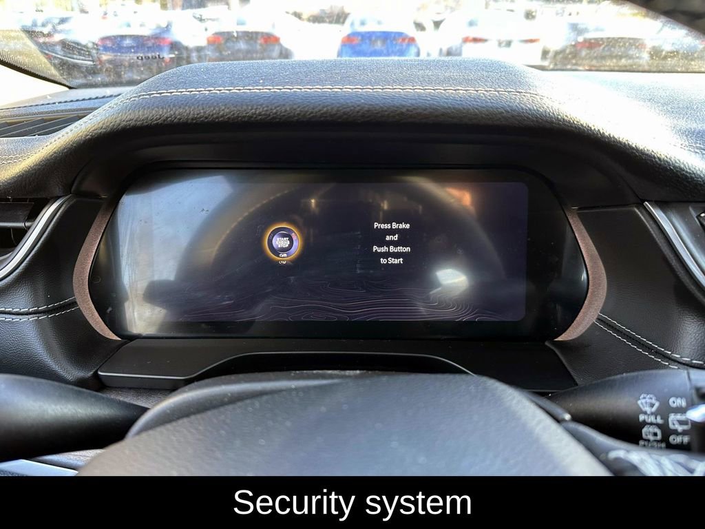 Used 2023 Jeep Grand Cherokee L Limited w/ Black Appearance Package image 28