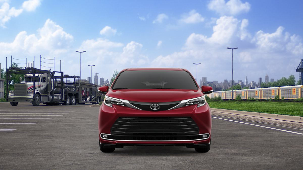 New 2026 Toyota Sienna Platinum AWD/4WD image 19