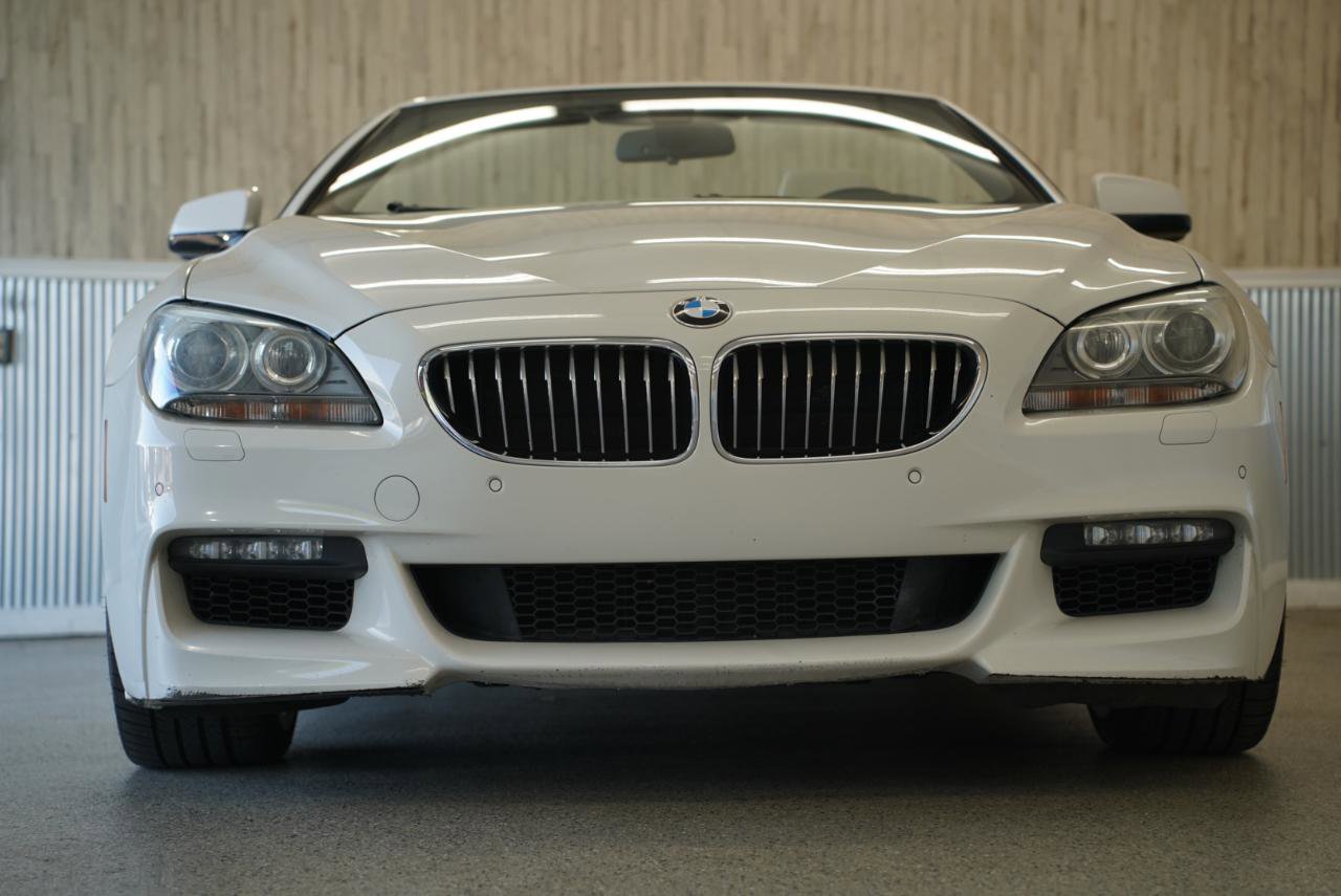 Used 2013 BMW 640i Convertible image 3