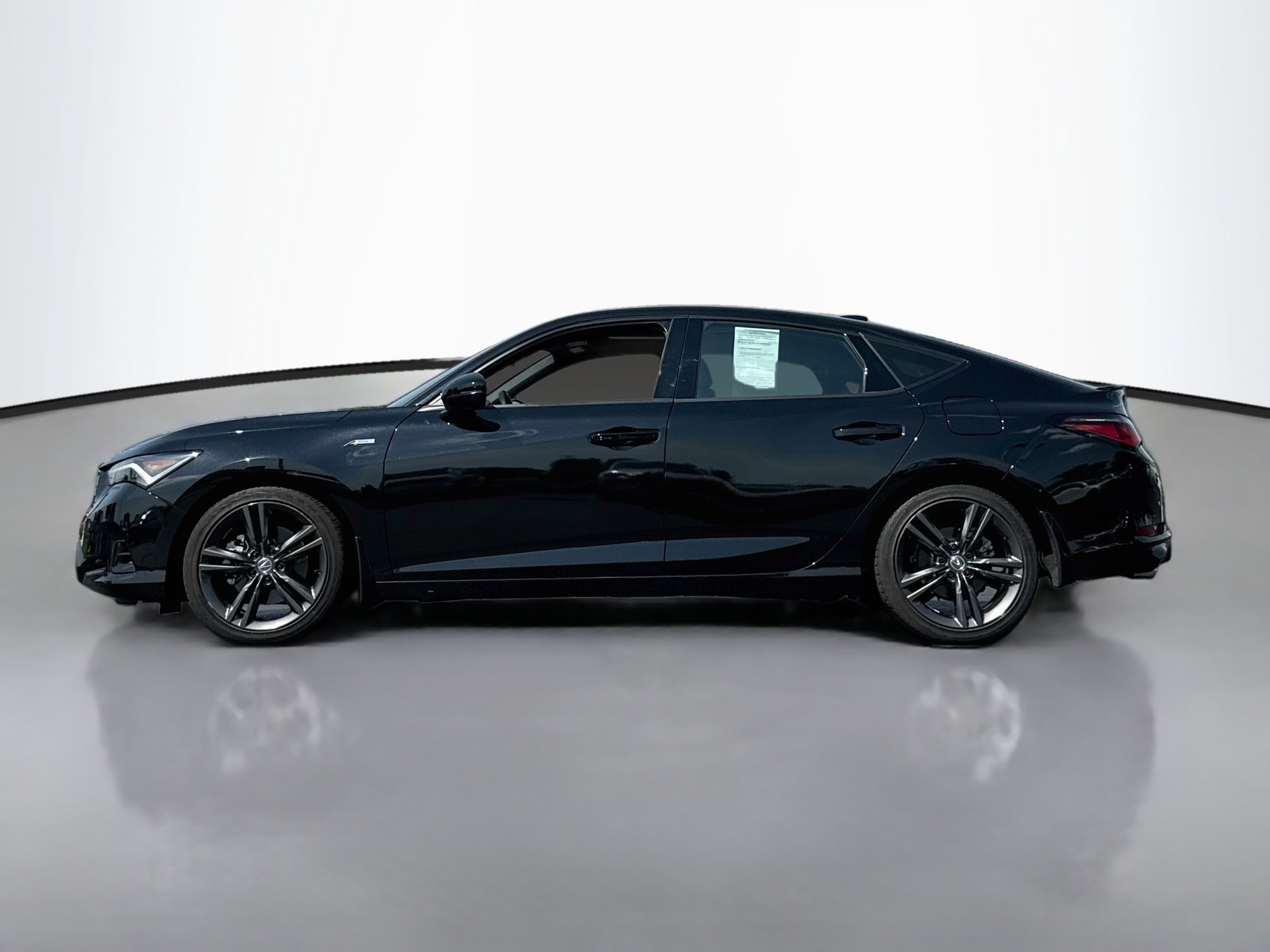 Used 2025 Acura Integra A-Spec w/ Technology Package FWD image 4