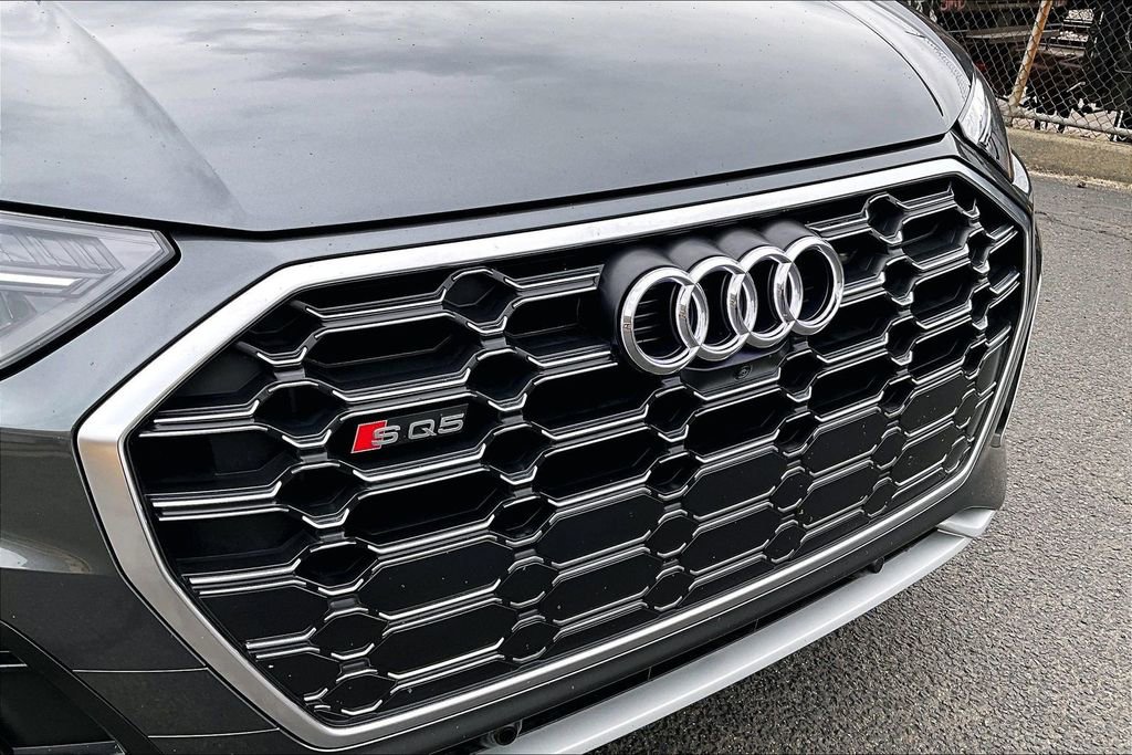 Used 2023 Audi SQ5 Premium Plus w/ Premium Plus Package AWD/4WD image 33