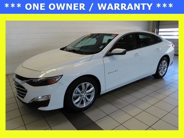Used 2023 Chevrolet Malibu LT video 1
