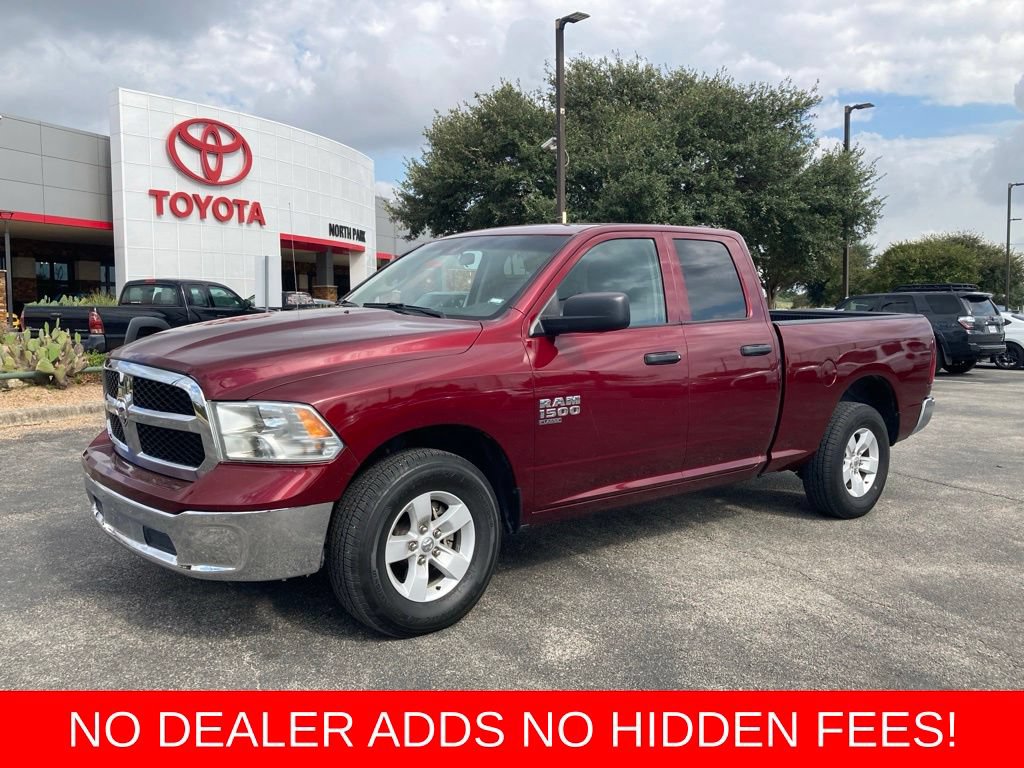 Used 2024 RAM 1500 Classic SLT AWD/4WD video 1