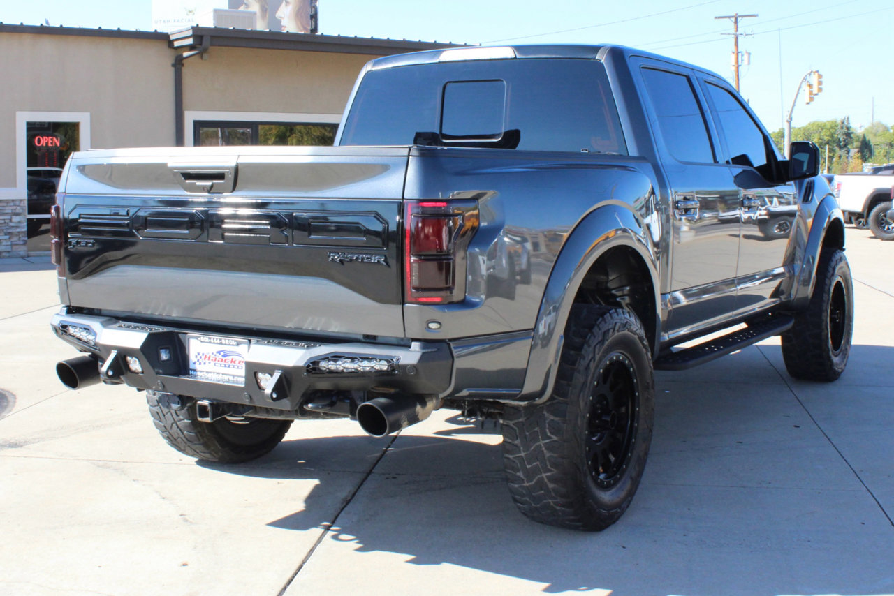 Used 2019 Ford F150 Raptor w/ Equipment Group 802A Luxury image 22
