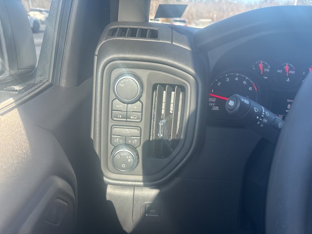 New 2026 Chevrolet Silverado 1500 W/T w/ WT Value Package image 15