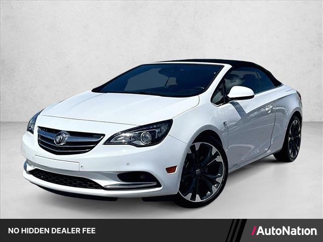 Used 2019 Buick Cascada Premium