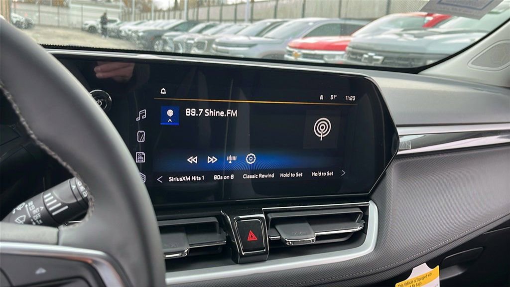 New 2026 Chevrolet TrailBlazer LT w/ LT Cold Weather Package image 20