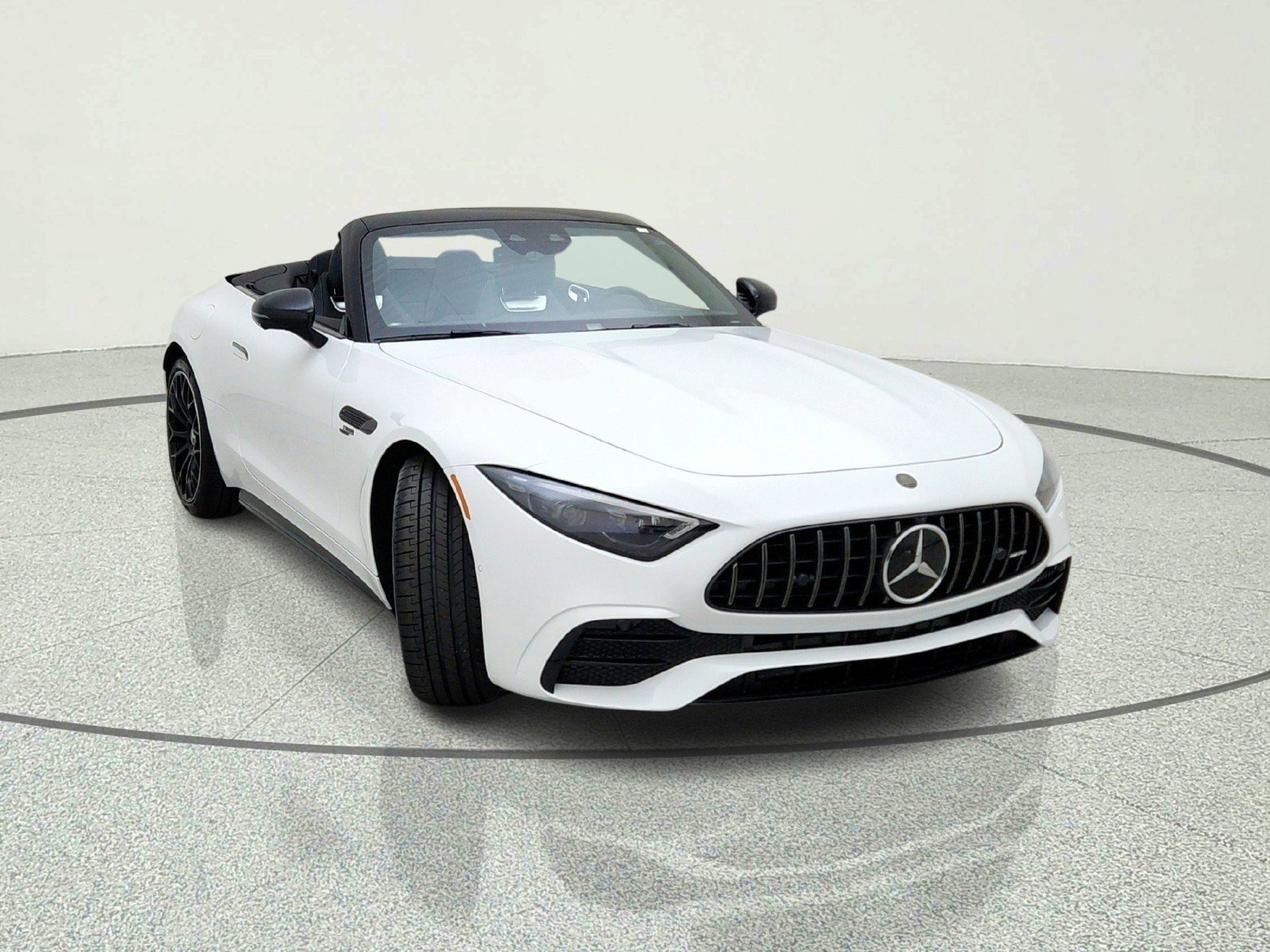 New 2026 Mercedes-Benz SL 43 AMG image 4