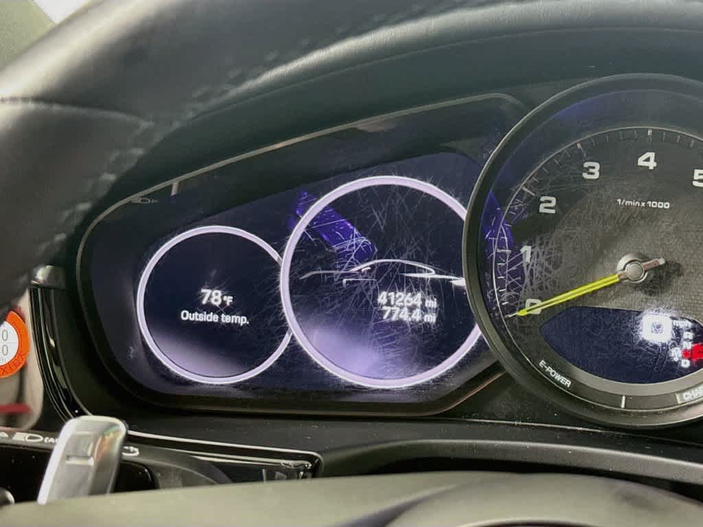 Certified 2023 Porsche Panamera 4S Executive AWD/4WD image 13