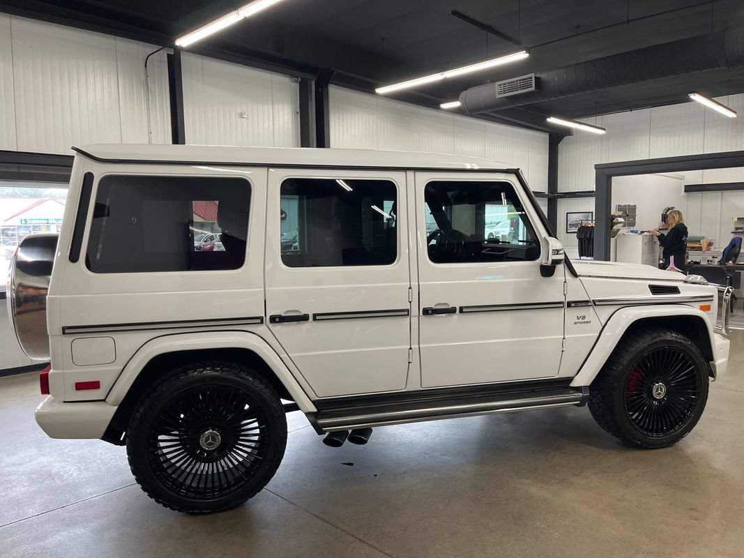 Used 2018 Mercedes-Benz G 63 AMG 4MATIC image 81