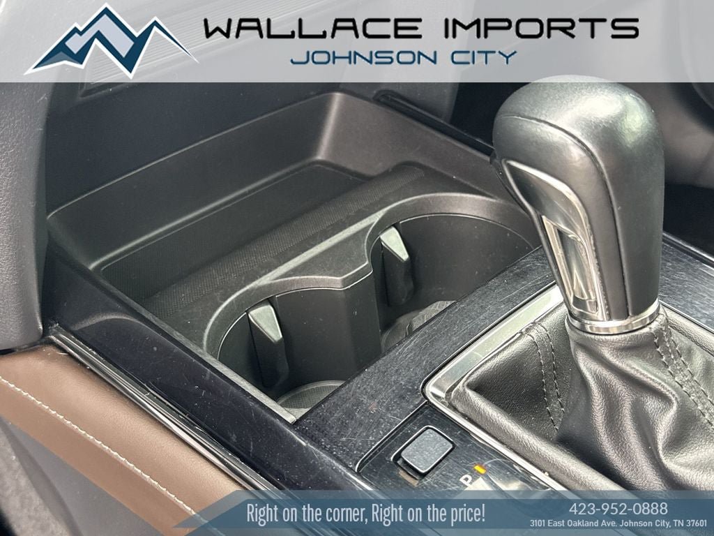 Used 2022 MAZDA CX-30 AWD 2.5 S w/ Premium Package image 19