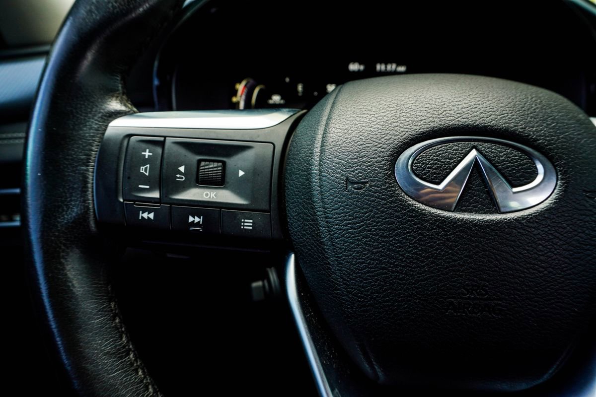 Used 2023 INFINITI QX60 Luxe w/ Cargo Package image 31