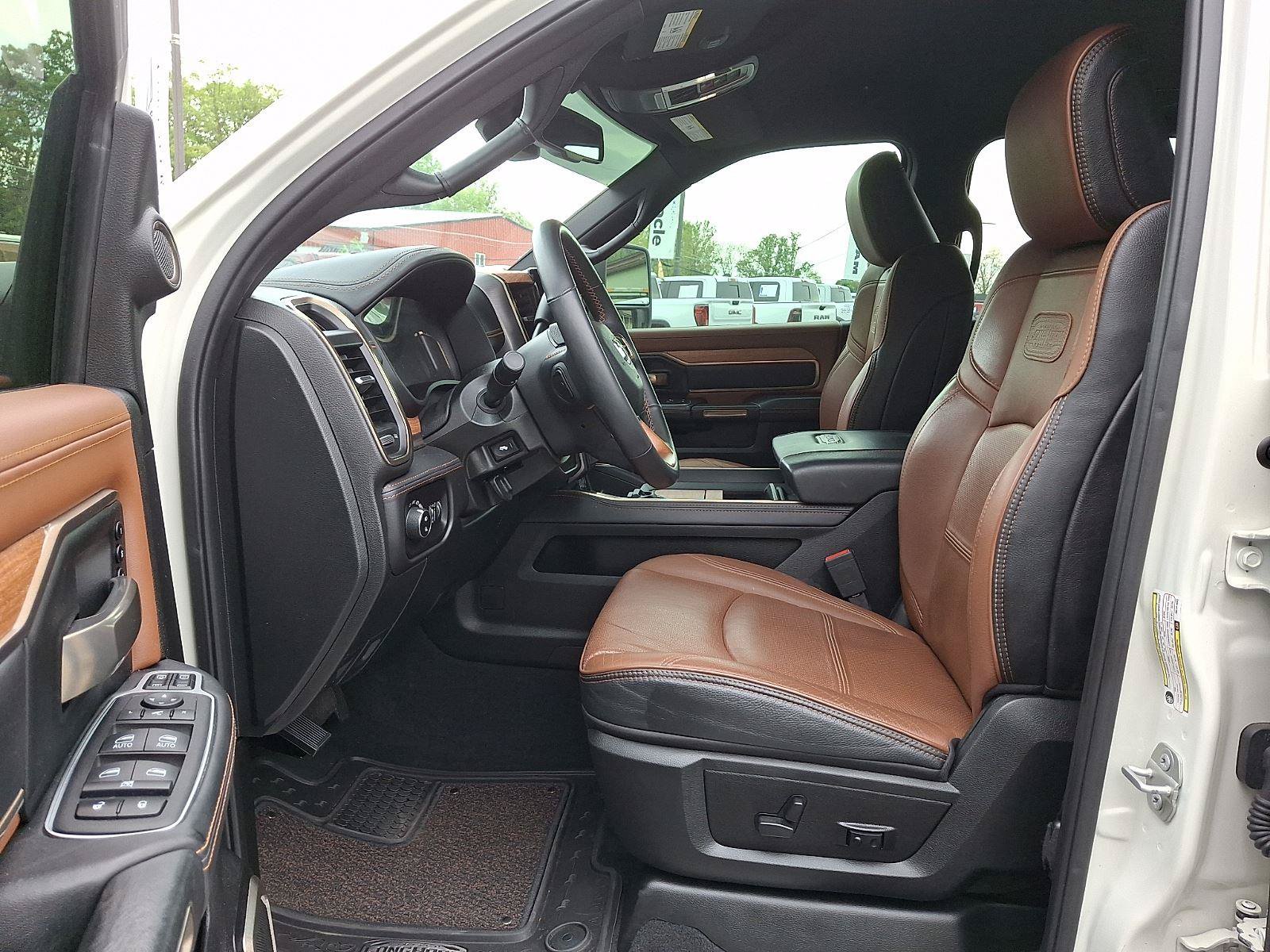 Certified 2024 RAM 2500 Limited AWD/4WD image 15