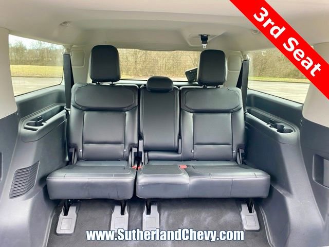 Used 2025 Ford Expedition Max Platinum image 48