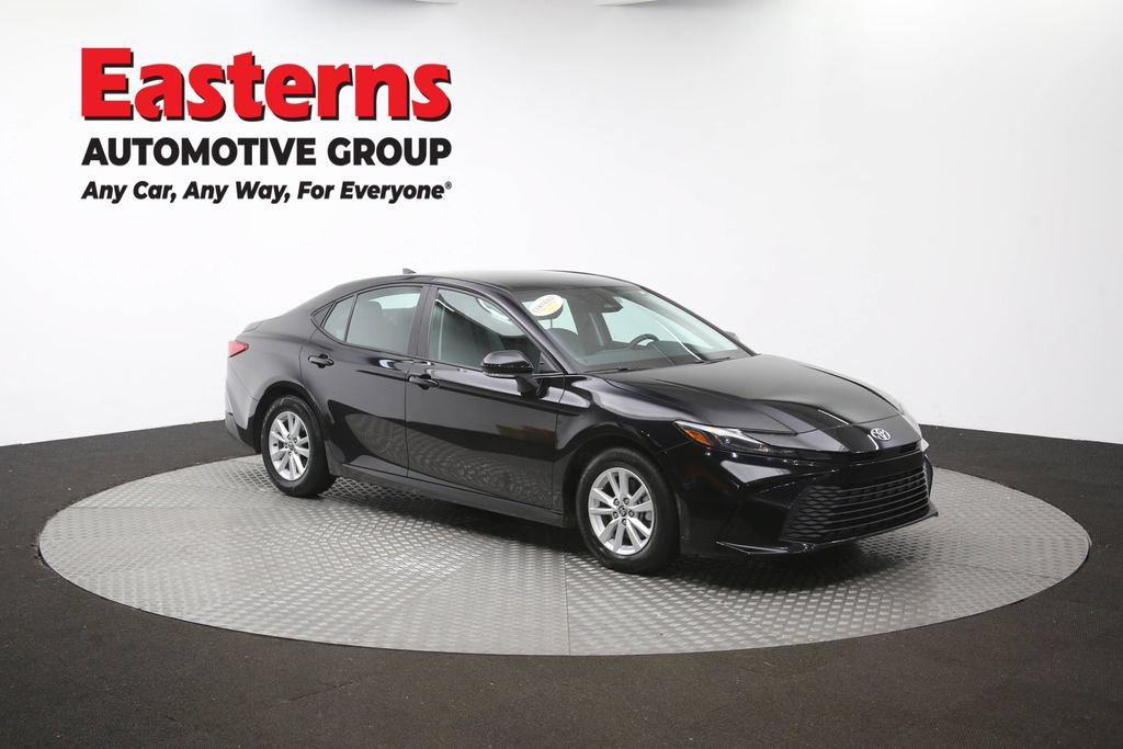 Used 2025 Toyota Camry LE FWD image 47
