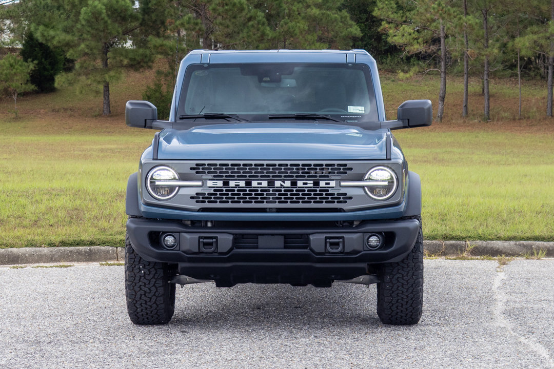 New 2025 Ford Bronco Badlands image 2