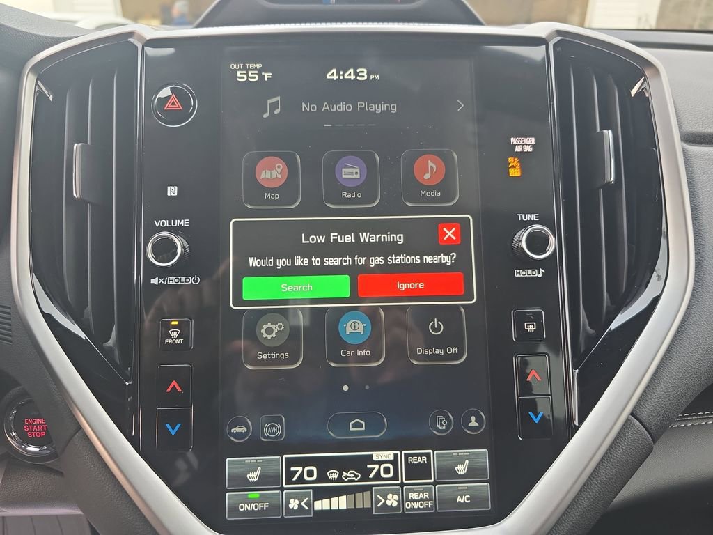 New 2026 Subaru Ascent Limited image 16