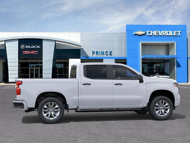 New 2026 Chevrolet Silverado 1500 Custom image 38