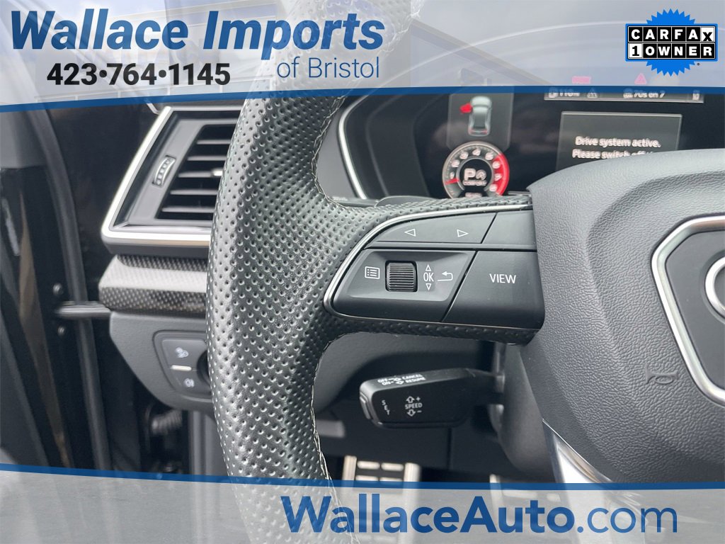 Used 2022 Audi SQ5 Premium Plus w/ Premium Plus Package image 16