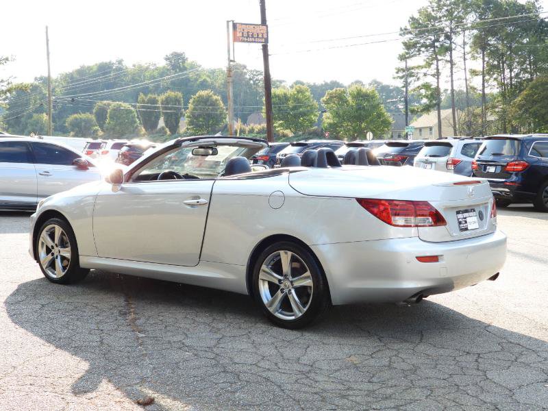 Used 2012 Lexus IS 250C w/ Luxury Pkg image 14