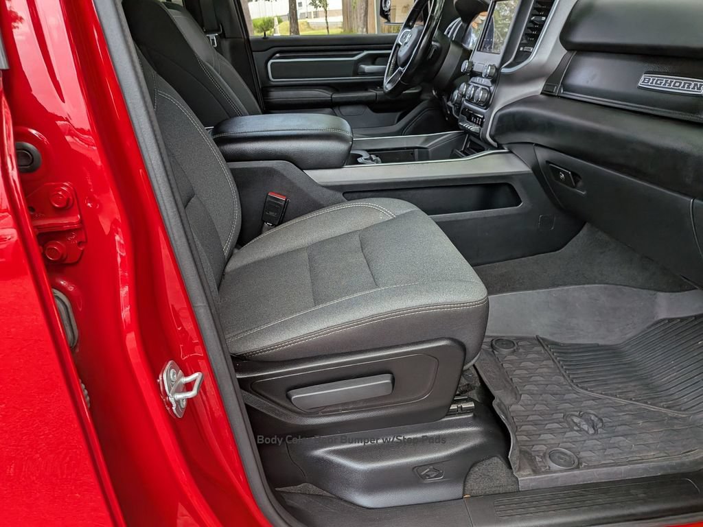 Used 2021 RAM 1500 Big Horn AWD/4WD image 28