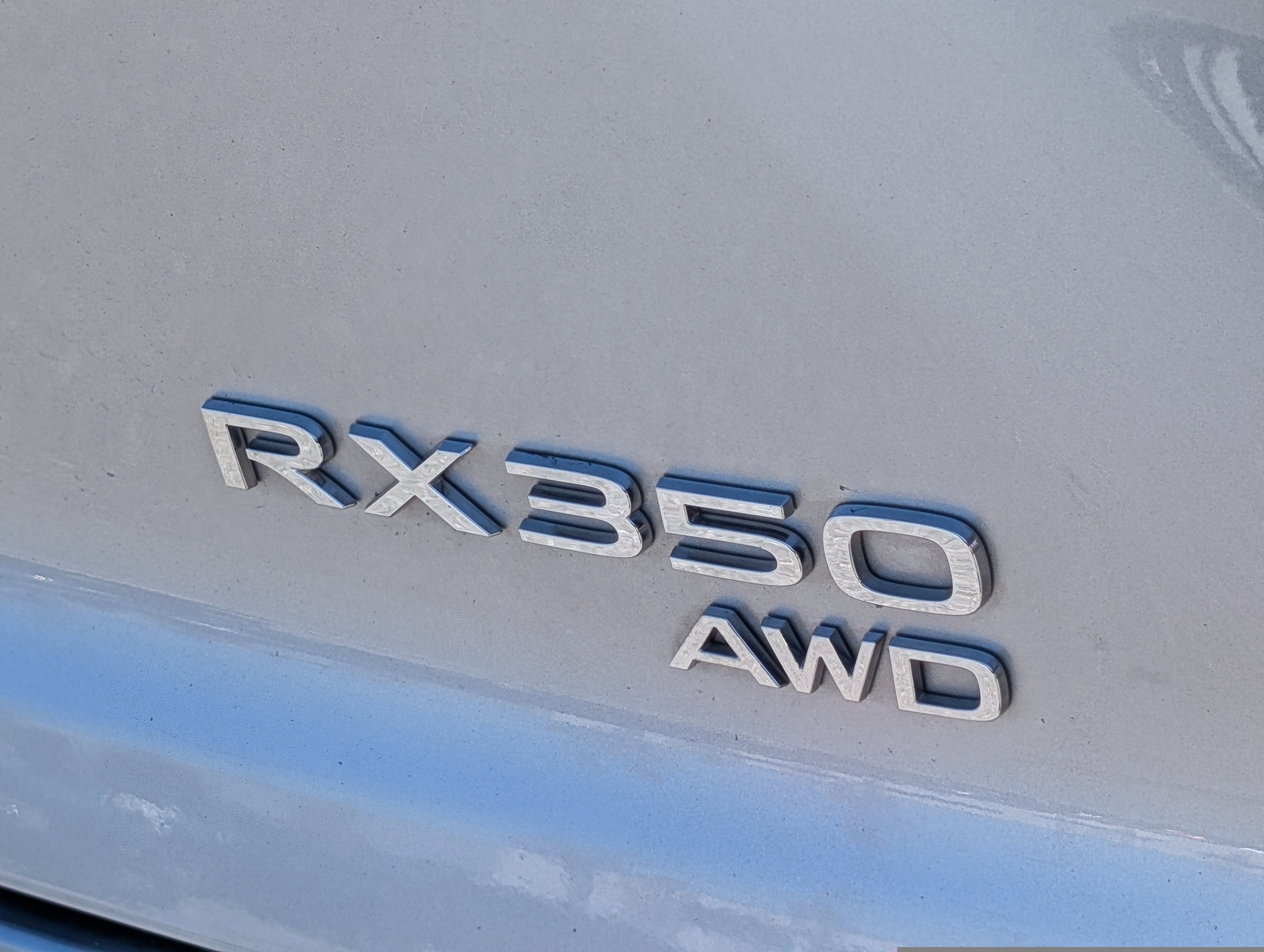 Used 2025 Lexus RX 350 Premium image 9