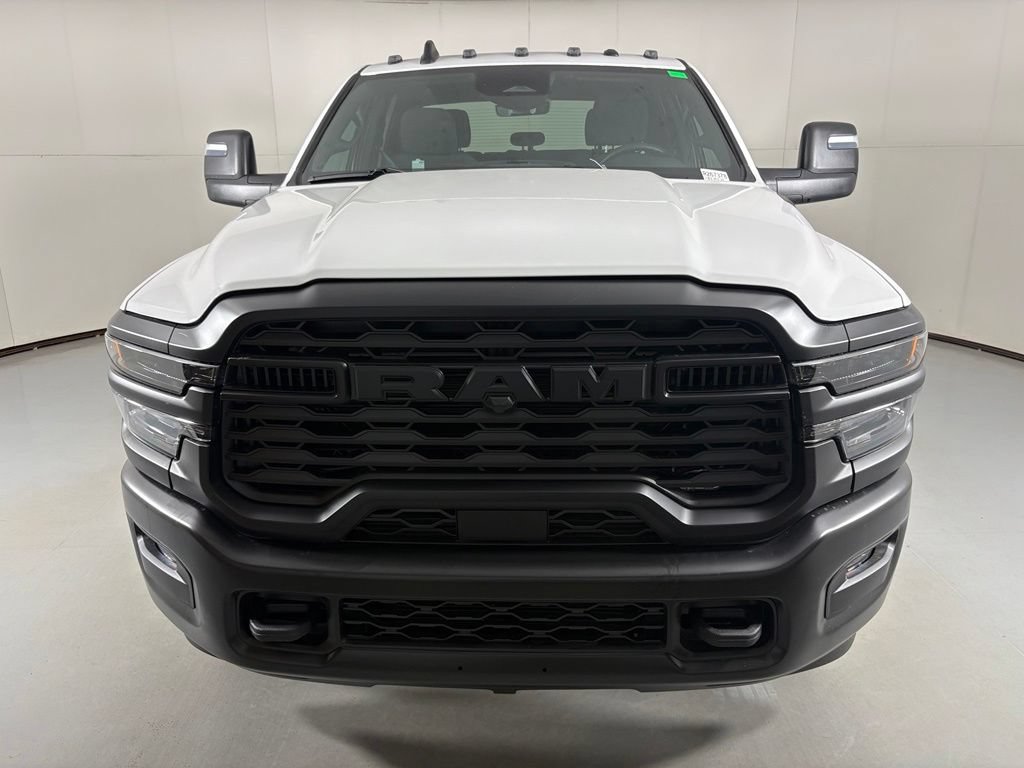 New 2026 RAM 3500 Tradesman AWD/4WD image 3