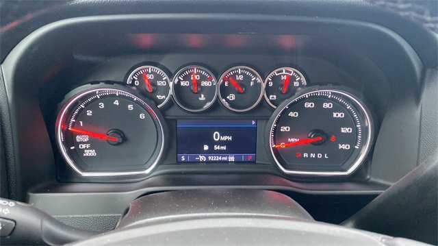 Used 2022 Chevrolet Silverado 1500 LT w/ Bed Protection Package image 12