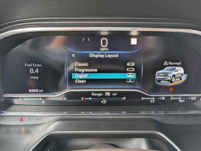 Used 2022 Chevrolet Tahoe LT w/ LT Signature Package RWD image 11