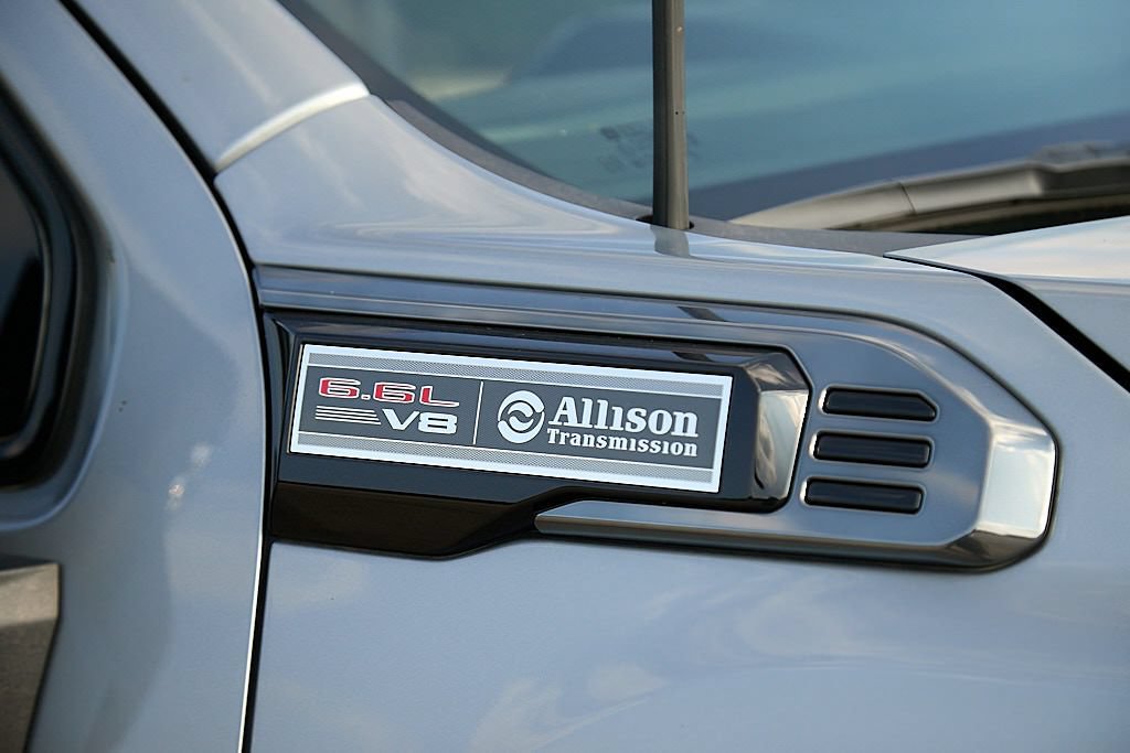 New 2026 GMC Sierra 2500 AT4 w/ AT4 Premium Plus Package AWD/4WD image 16