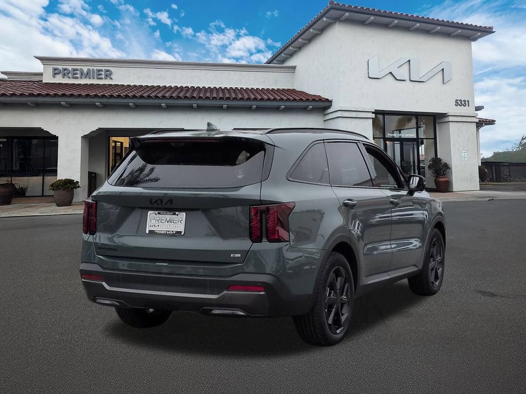 New 2026 Kia Sorento SX Prestige AWD/4WD image 8
