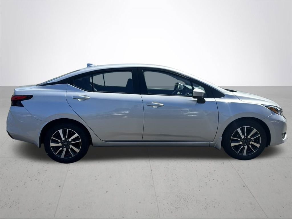 New 2025 Nissan Versa SV w/ Trunk Package image 6