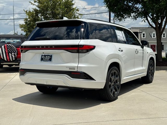 New 2026 Lexus TX 500h AWD image 15