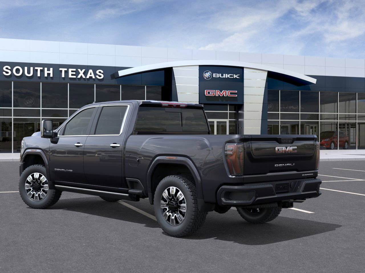 New 2026 GMC Sierra 2500 Denali image 3