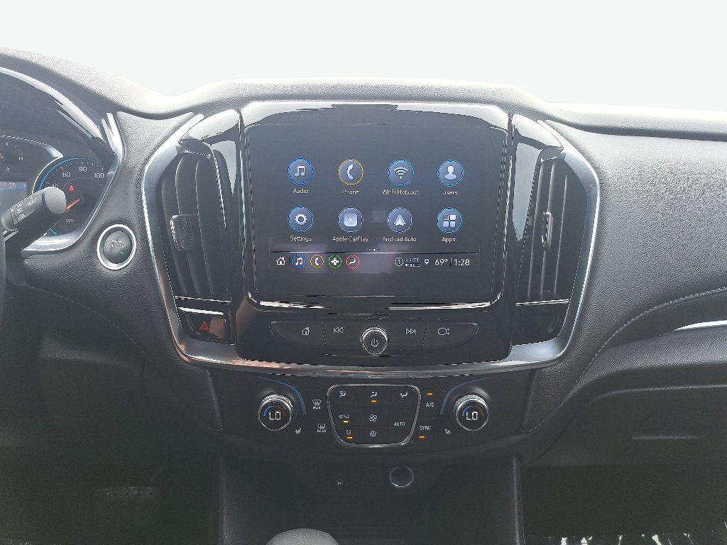 Used 2023 Chevrolet Traverse LT AWD/4WD image 22