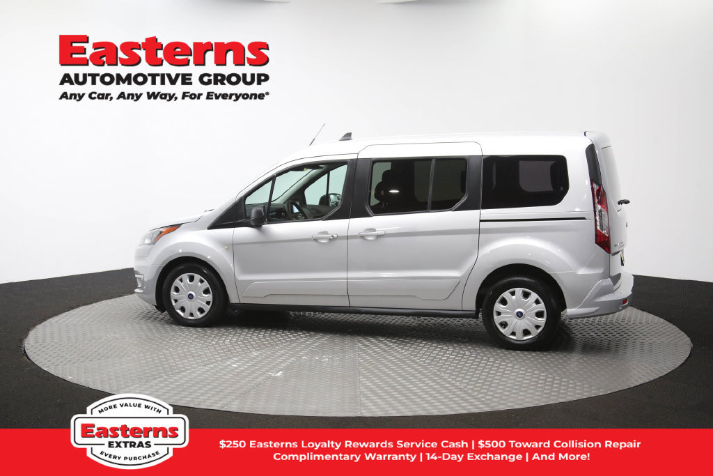 Used 2021 Ford Transit Connect XLT FWD image 62