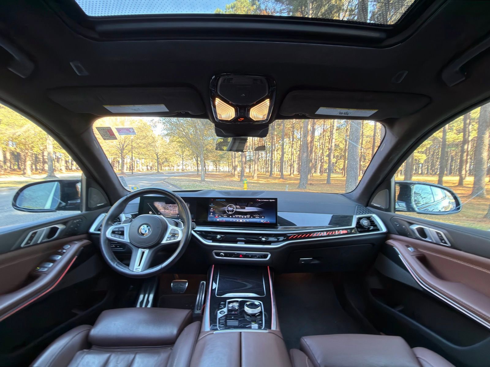 Certified 2024 BMW X7 M60i w/ Executive Package image 2