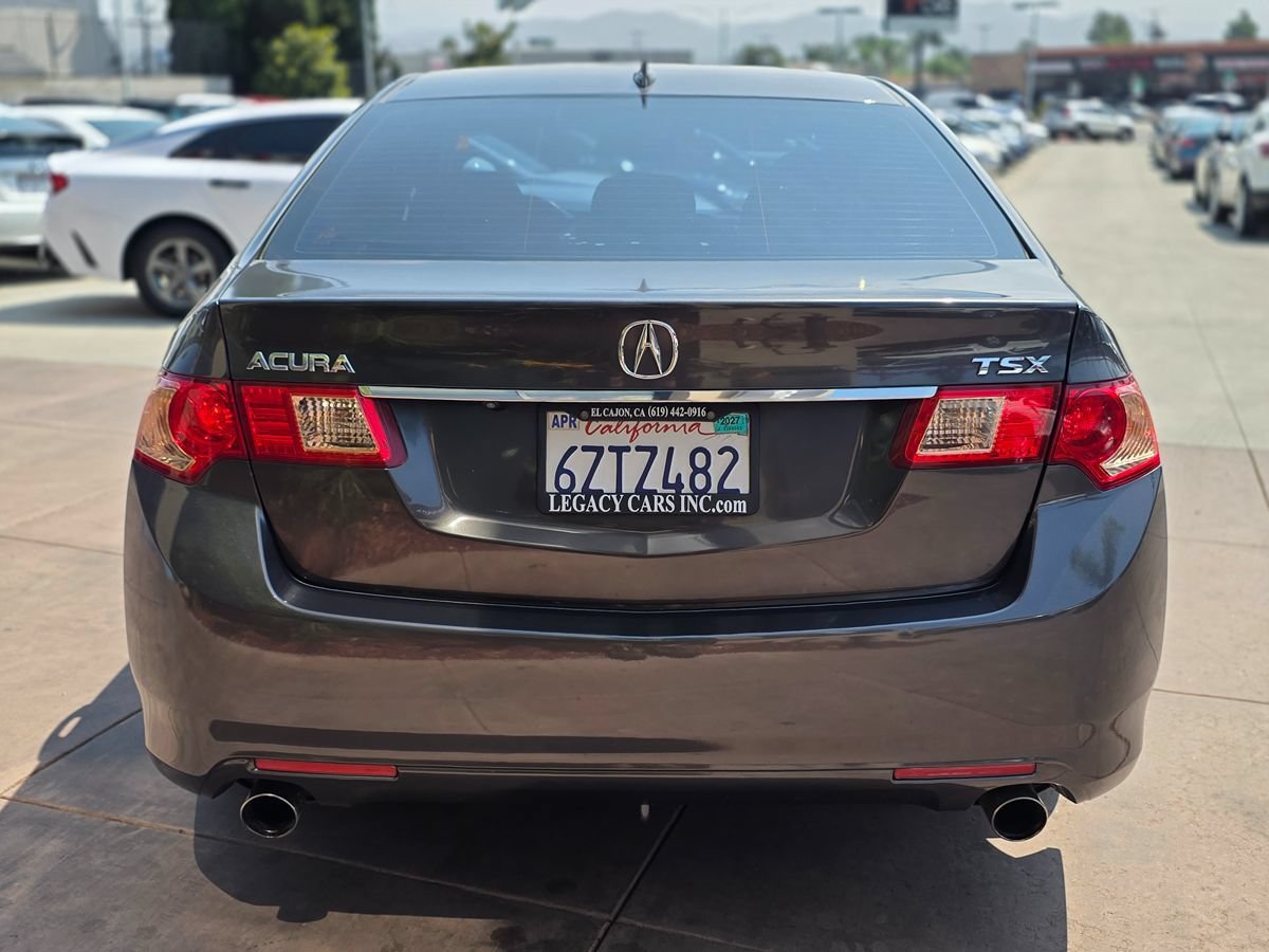 Used 2013 Acura TSX Sedan FWD image 11