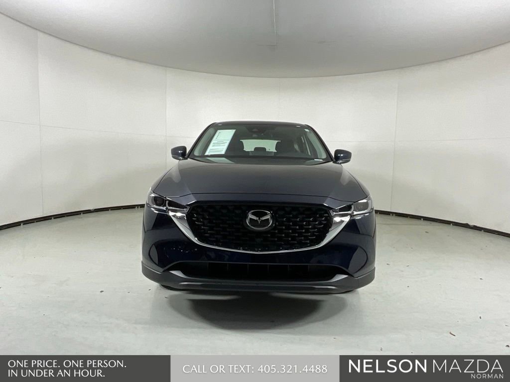Certified 2025 MAZDA CX-5 AWD 2.5 S image 2