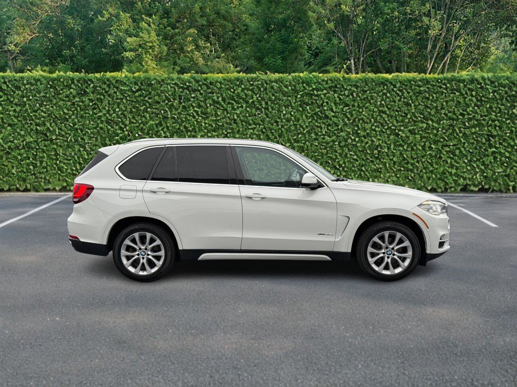 Used 2015 BMW X5 xDrive35d AWD/4WD image 2
