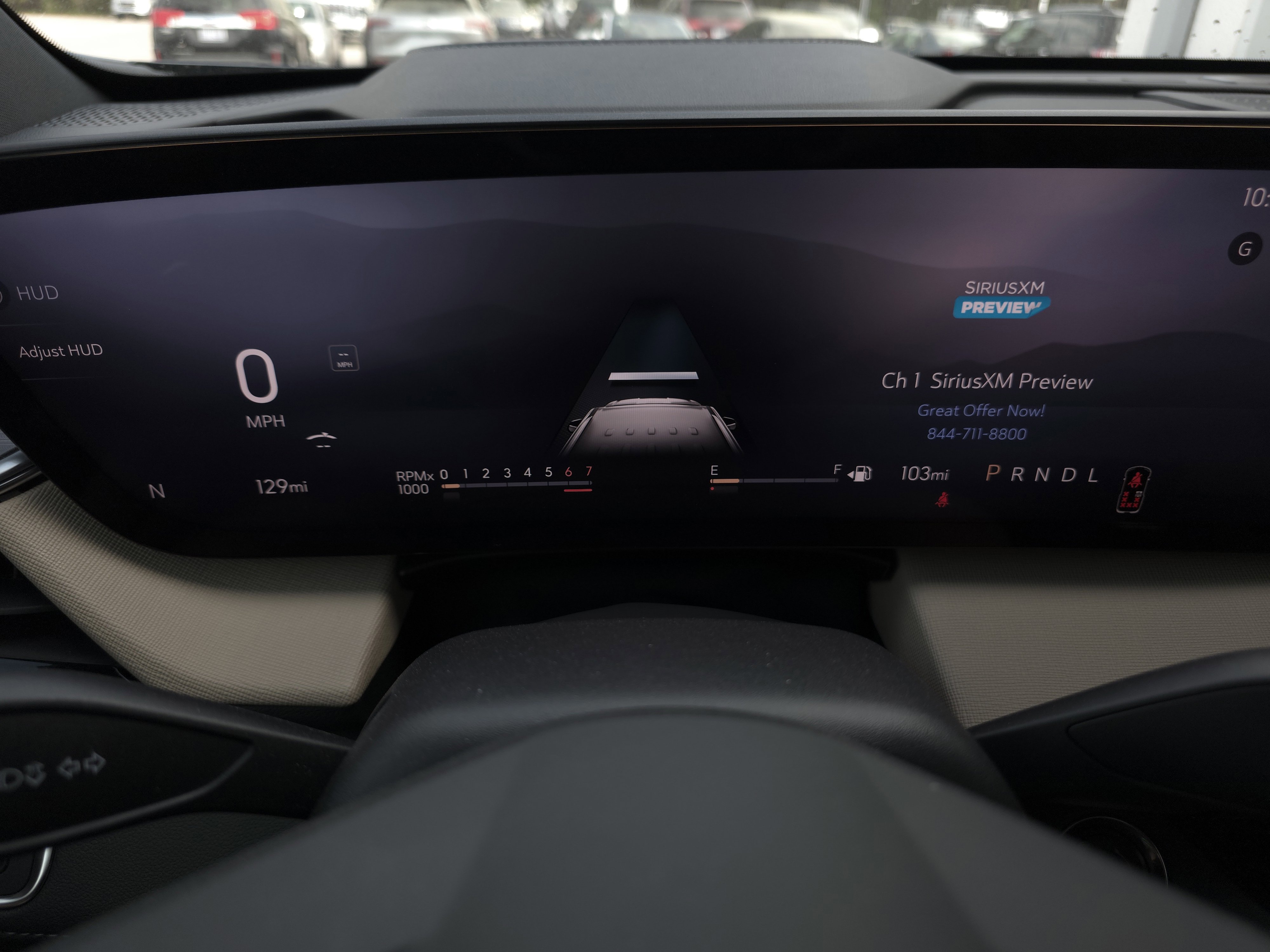 New 2026 Buick Enclave Preferred w/ Power Package FWD image 28