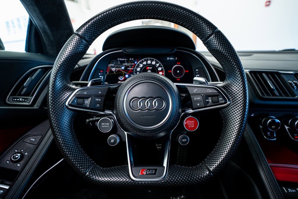 Used 2017 Audi R8 V10 plus image 43