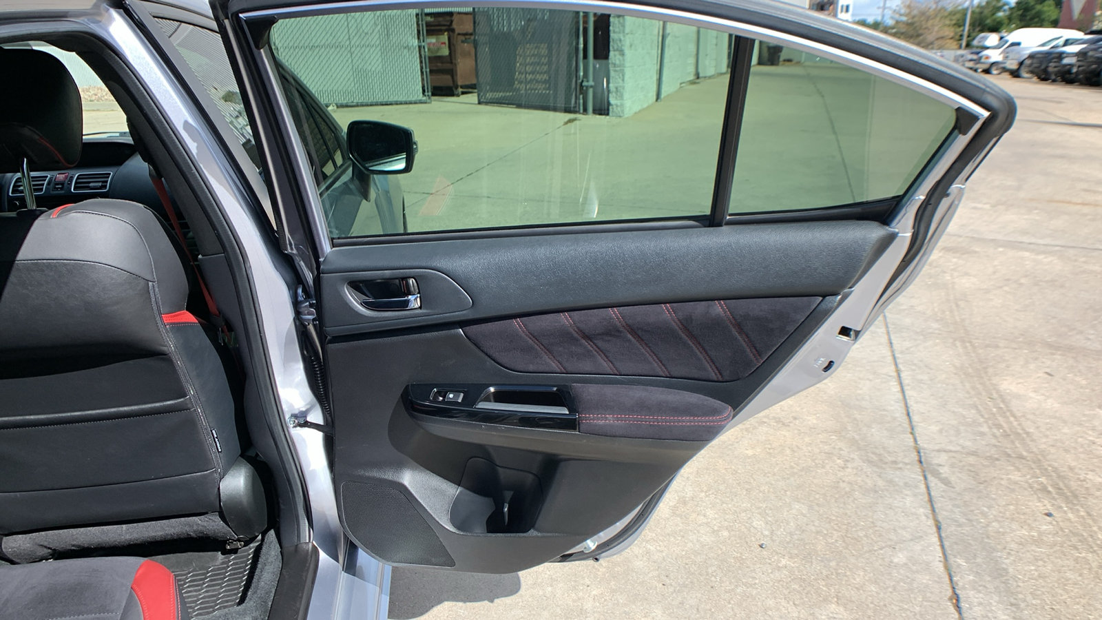 Used 2019 Subaru WRX STI Limited AWD/4WD image 25