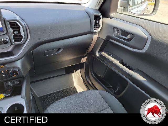 Certified 2024 Ford Bronco Sport Big Bend image 20