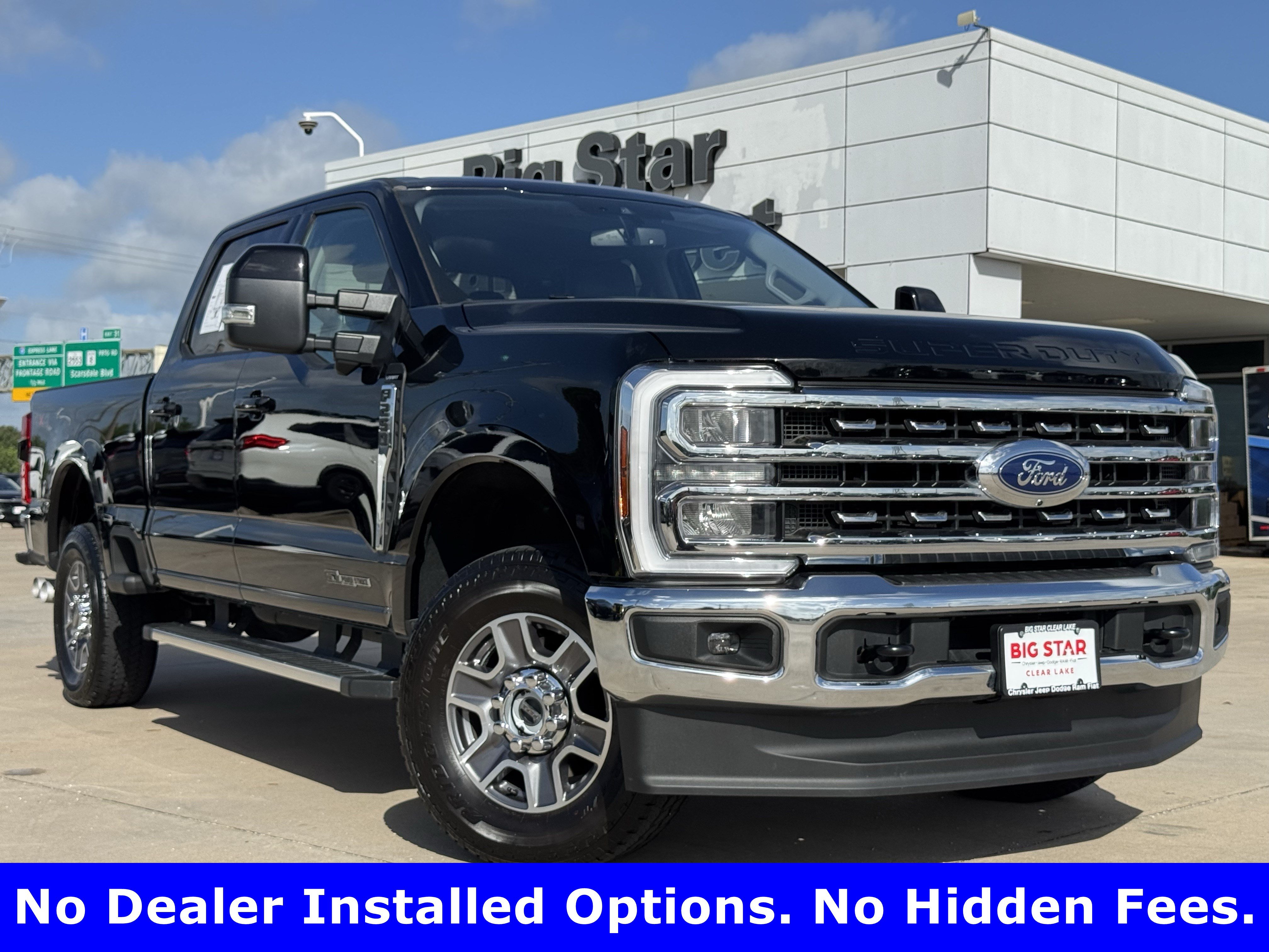 Used 2025 Ford F250 Lariat AWD/4WD video 2