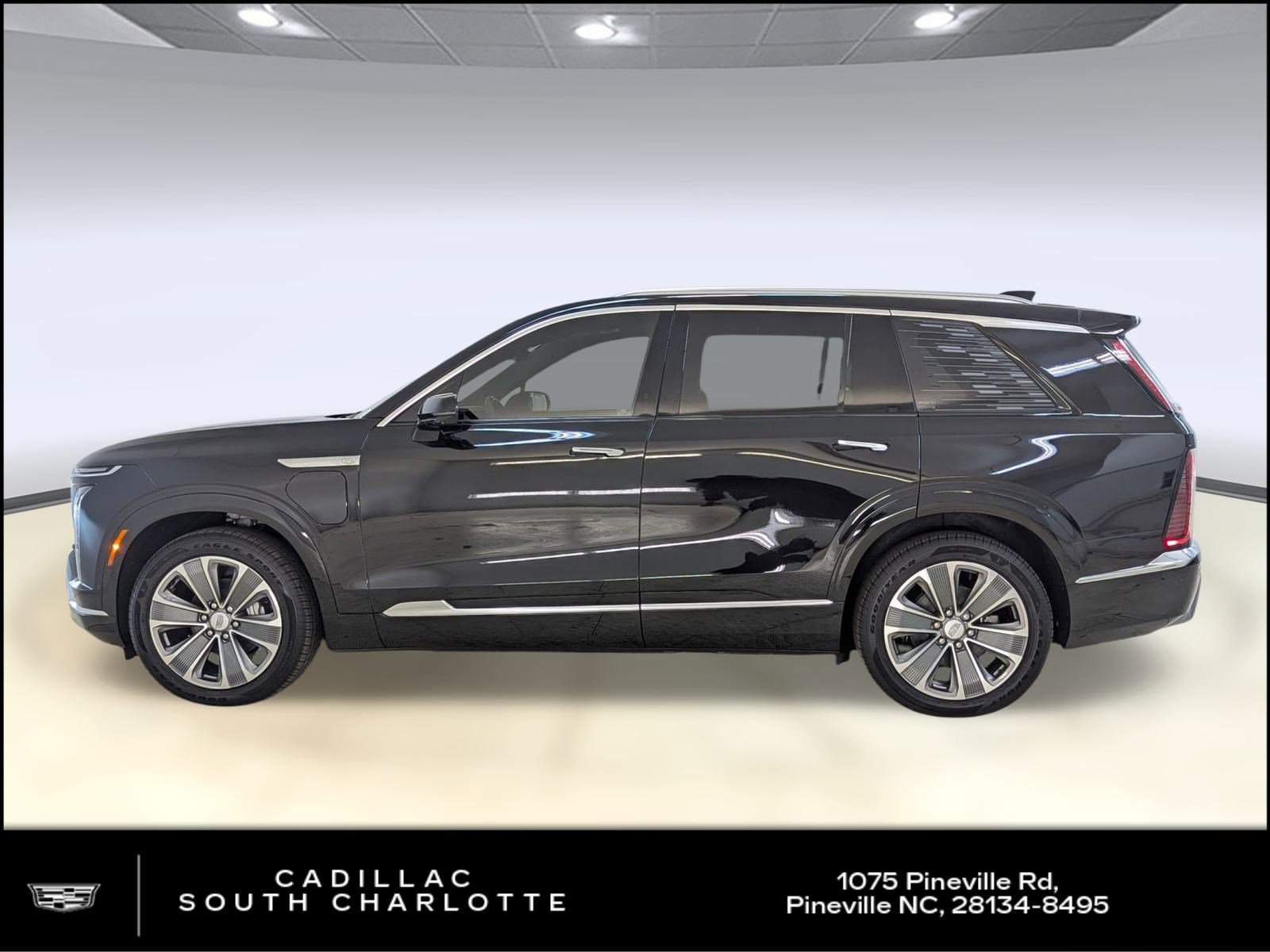 New 2026 Cadillac Vistiq Luxury