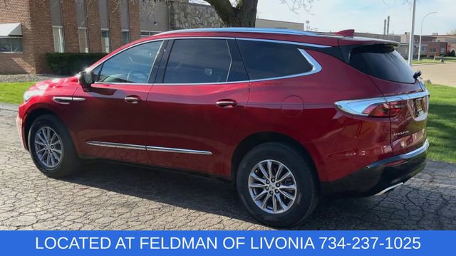 Certified 2024 Buick Enclave Essence w/ LPO, Cargo Package FWD image 6