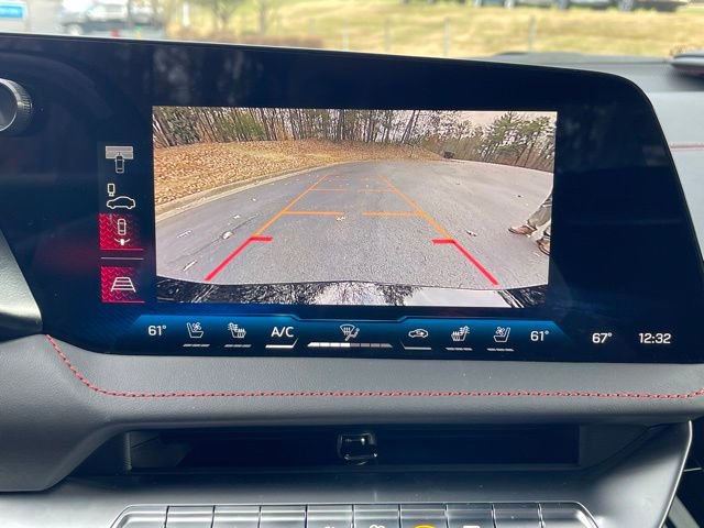 New 2026 Chevrolet Corvette Z06 image 14